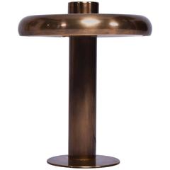 Koch & Lowy Brass Desk Table Lamp
