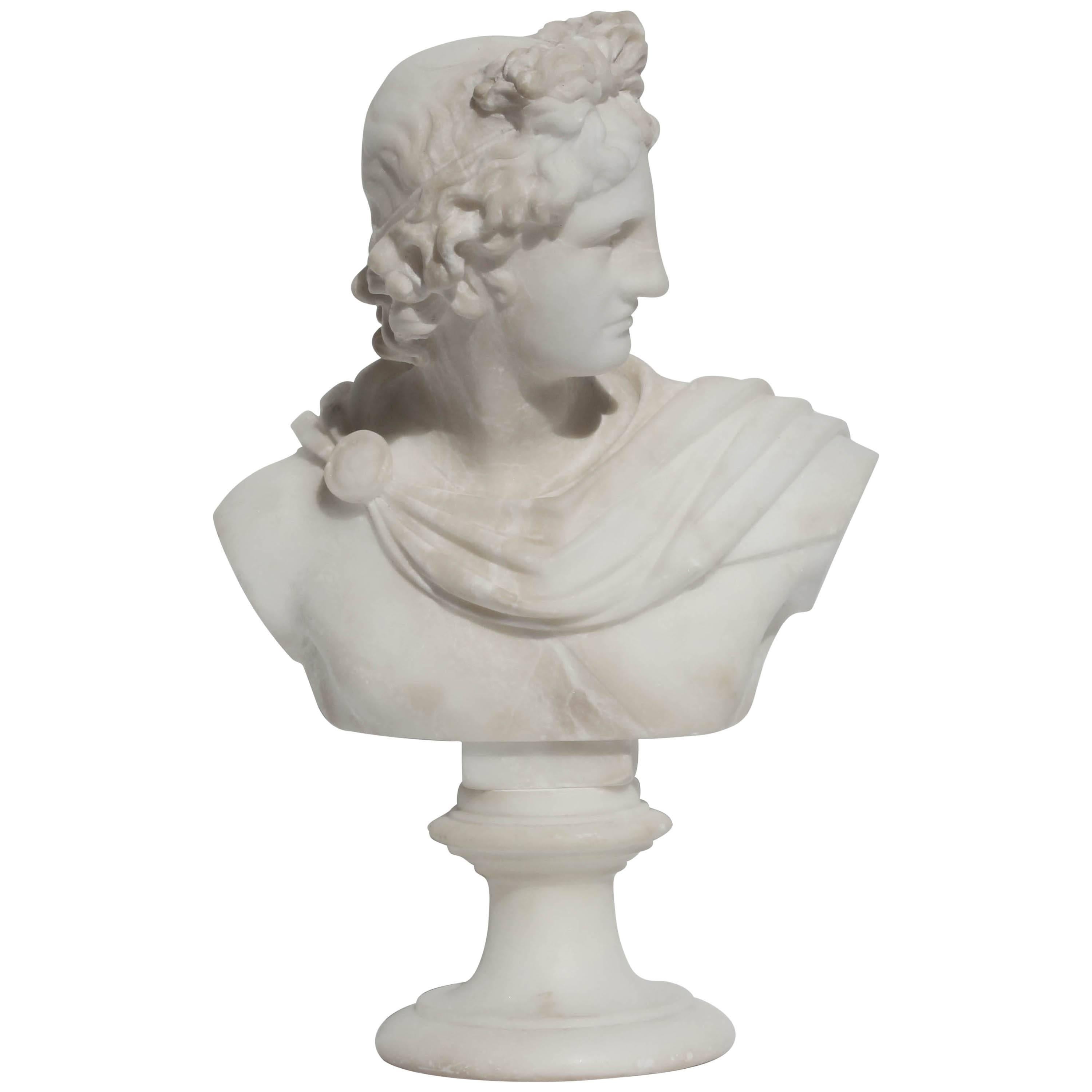 Sculpture of Apollo