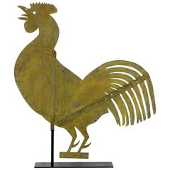 Large Rooster Weathervane 11