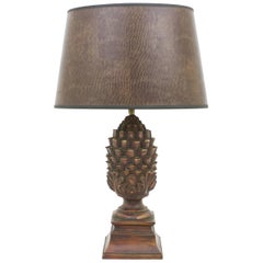 Nice Pineapple Table Lamp