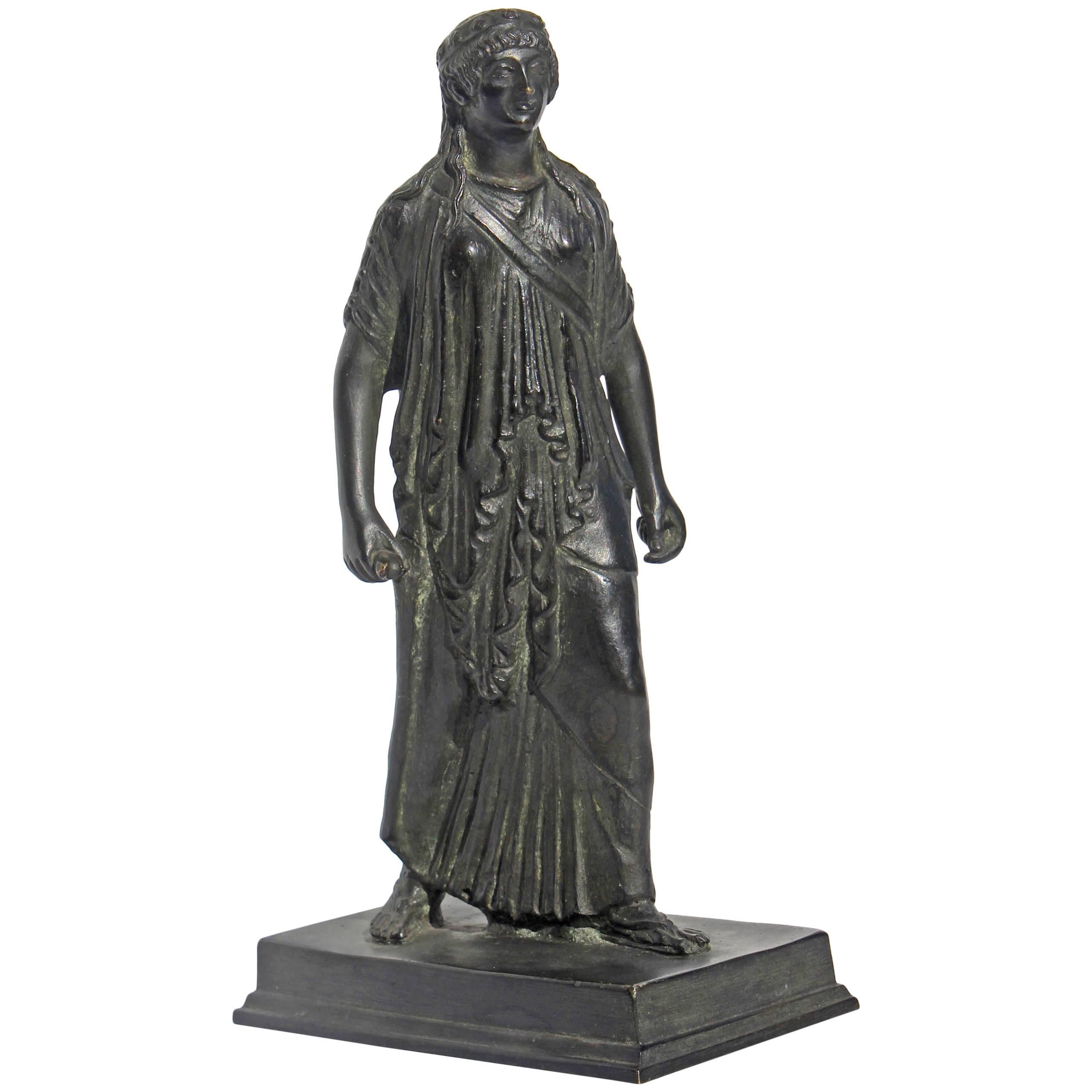Bronze Classical Sculpture