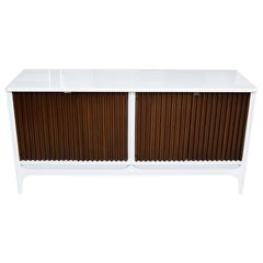 Broyhill Brasilla Lacquered Credenza