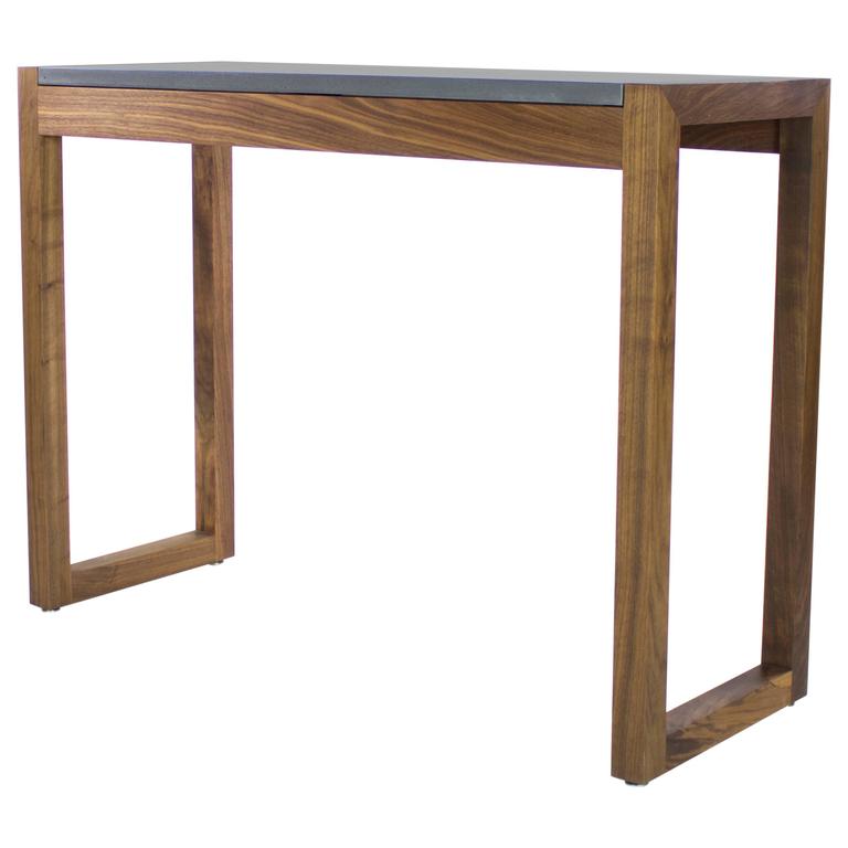 George Modern Concrete Writing Desk