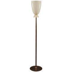 Elegant Barovier and Toso Floor Lamp 3