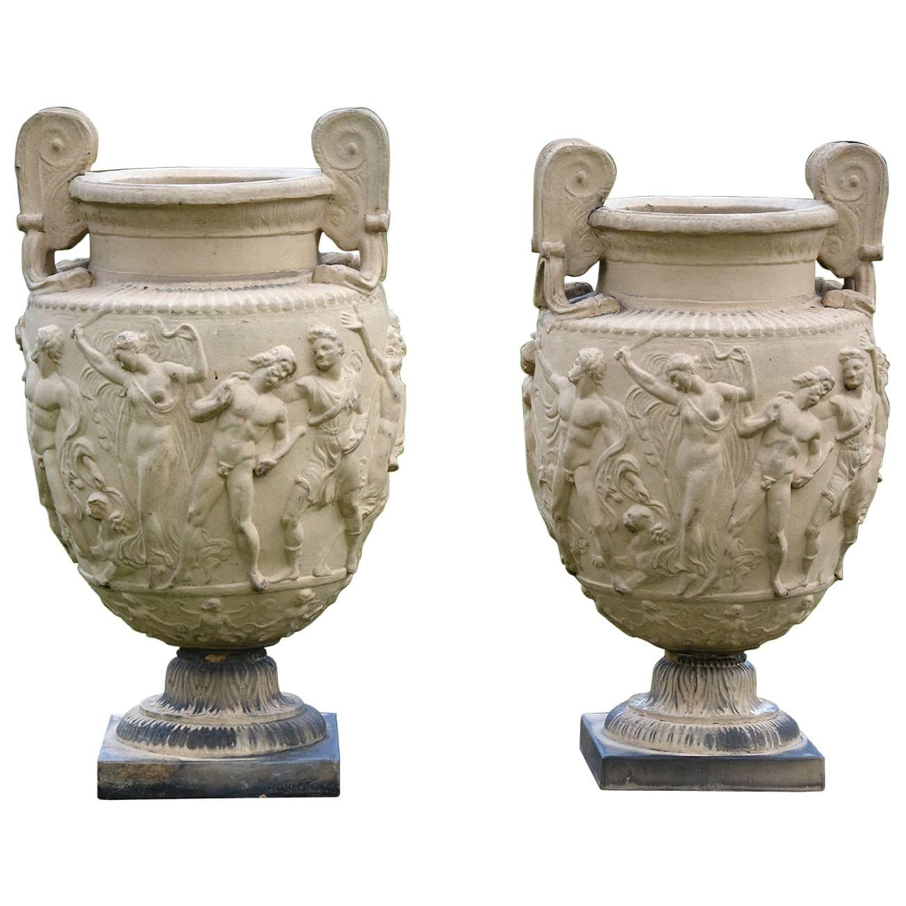 Galloway Urns