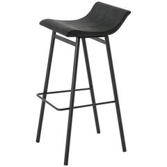 Wood Gachot Bar Stool by Thomas Hayes Studio 5