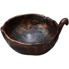 Ale Scoop with Stylized Bird Handle 10
