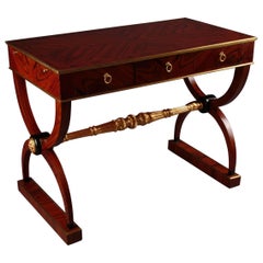 20th Century Empire Style Writing Table