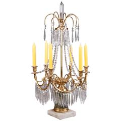 20th Century Classicist Style Girandole 9