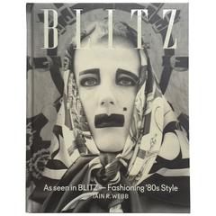 Iain. R Webb, Blitz, Fashioning 1980s Style