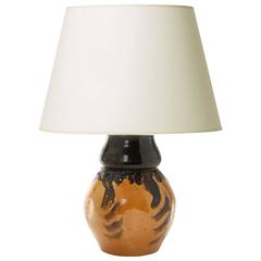 Important Arts and Crafts Table Lamp by Thorvald Bindesbøll 6