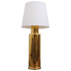 Swedish Table Lamp by Luxus, 1960s 1