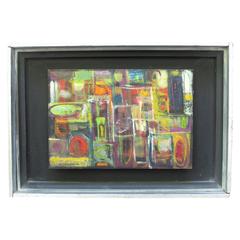 Modernist Abstract Painting
