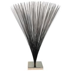Harry Bertoia for Knoll Kinetic Spray Sculpture 8