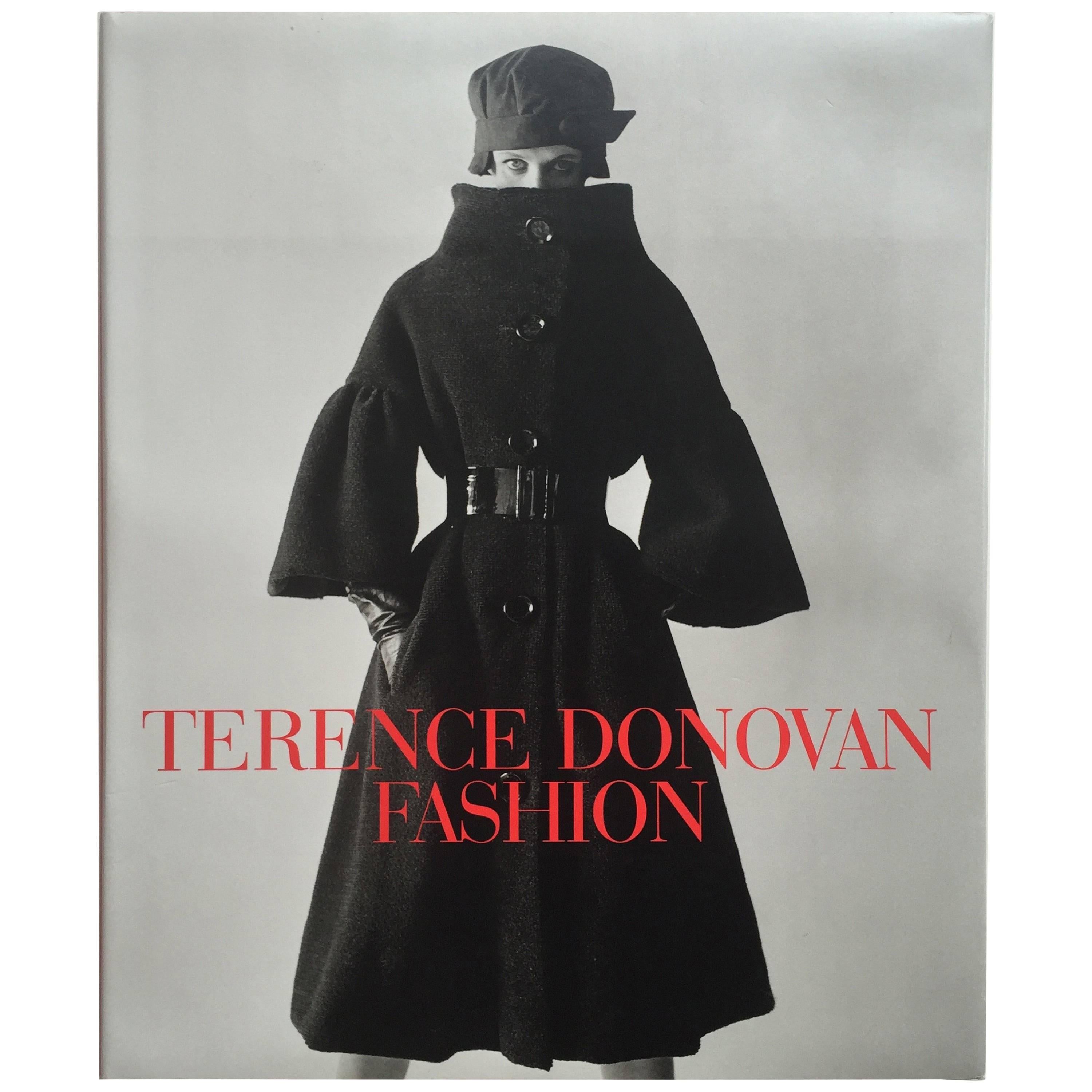 Terence Donovan, mode - Robin Muir - Édition de livres d'art, 2012