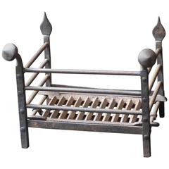 18th-19th Century Dutch Fire Grate or Fire Basket