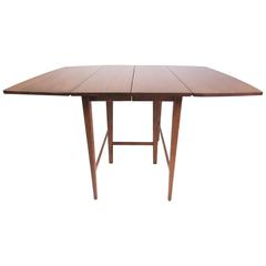 Drop-Leaf Dining Table by Paul McCobb for Winchendon 10