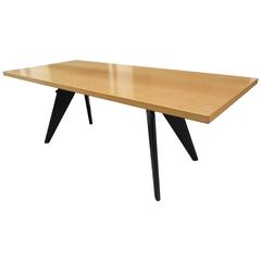 Prouve for Vitra Dining Room EM Table
