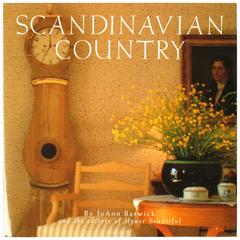 "Scandinavian Country" Book by JoAnn Barwick