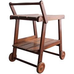 "Tajá" Tea Cart 2