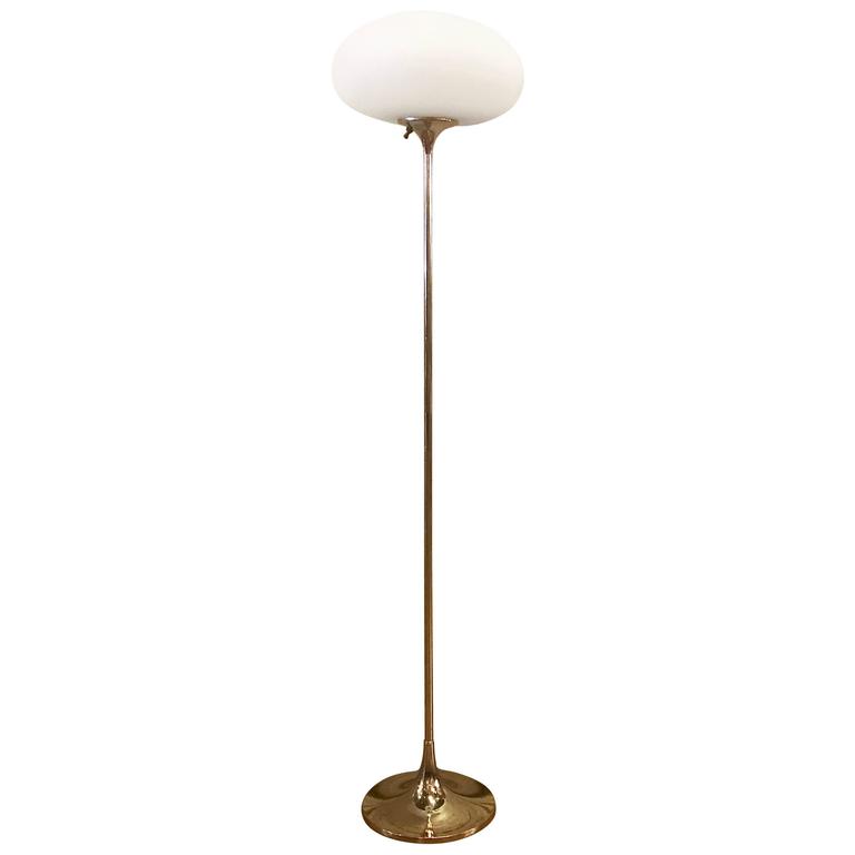 laurel mushroom floor lamp