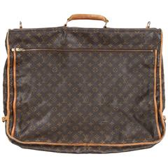 Vintage Louis Vuitton Garment Carrier 7