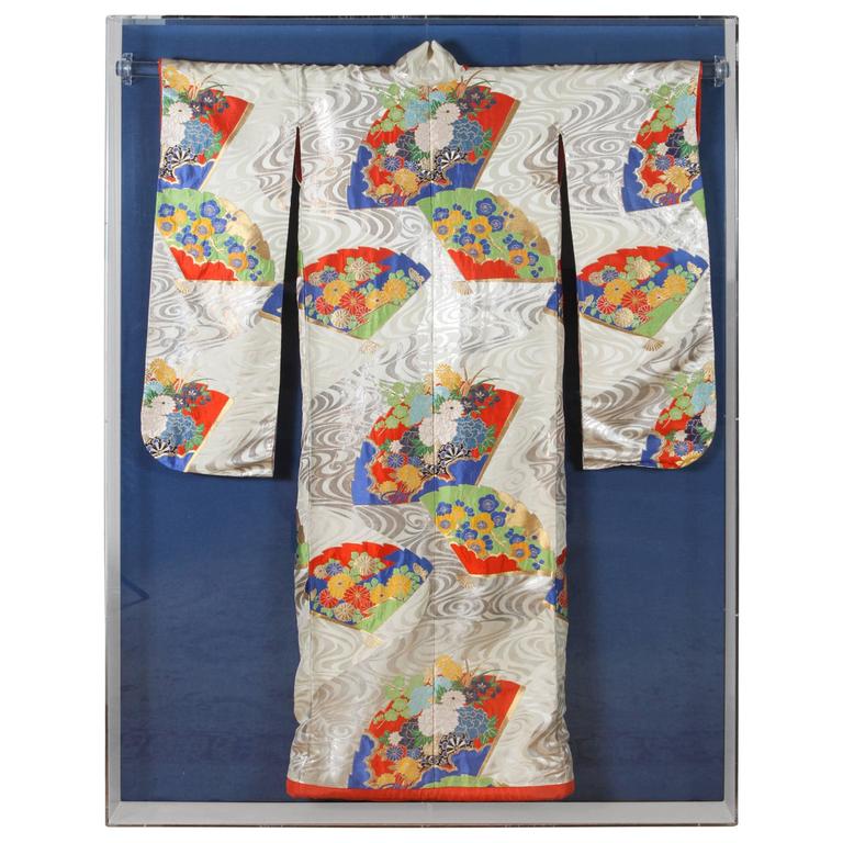 Ceremonial kimono main image 1