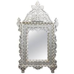 Syrian Mother-of-pearl Mirror