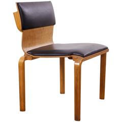 Single Church Chair