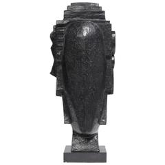 Kelli Bedrossian Jade, Sculpture in Bronze 5