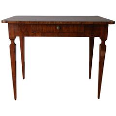 Italian Tuscan Olivewood Table