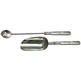 Fontainebleau by Gorham Sterling Silver Custom Bar Set Ice Scoop & Martini Spoon