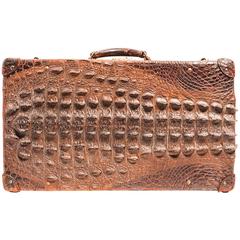 Crocodile Suitcase 6