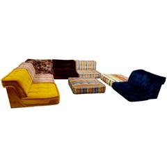 Mah Jong Sofa by Roche Bobois