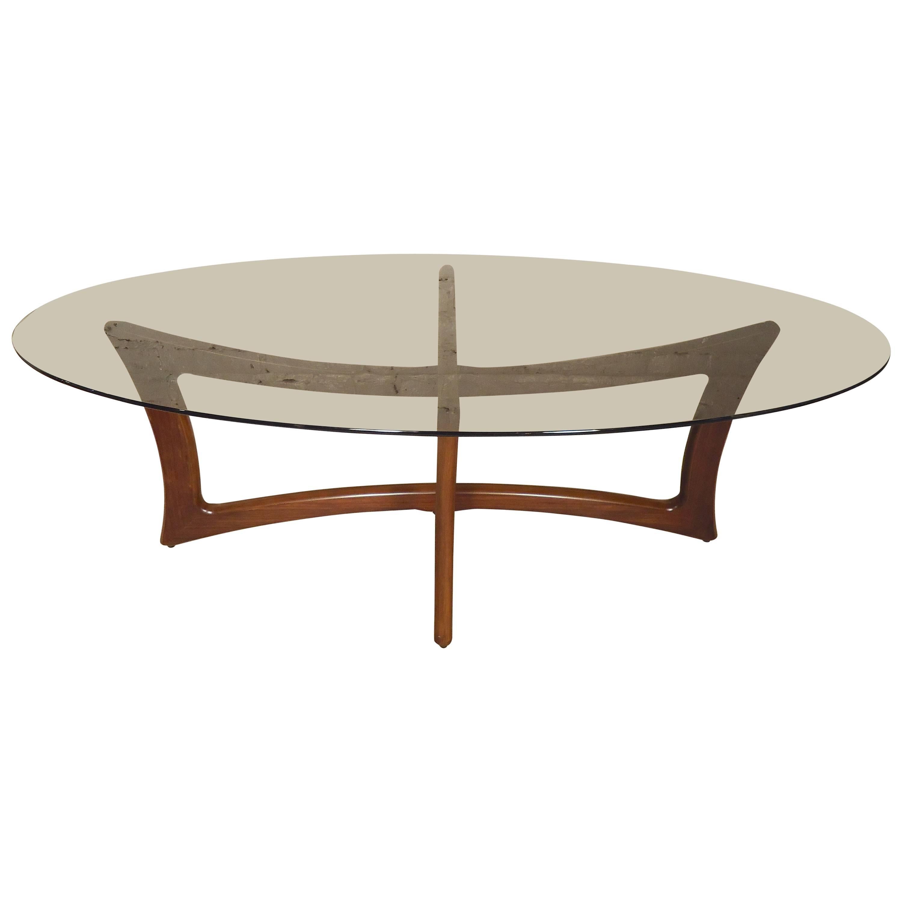 Classic MidCentury Coffee Table by Adrian Pearsall For Sale at 1stDibs