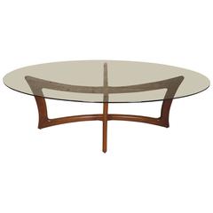 Classic Mid-Century Coffee Table by Adrian Pearsall