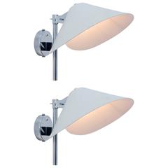Pair of Sconces in the Style of Arteluce 5