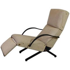 P40 Osvaldo Borsani Lounge Chair