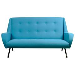 Italian Midcentury Sofa 8