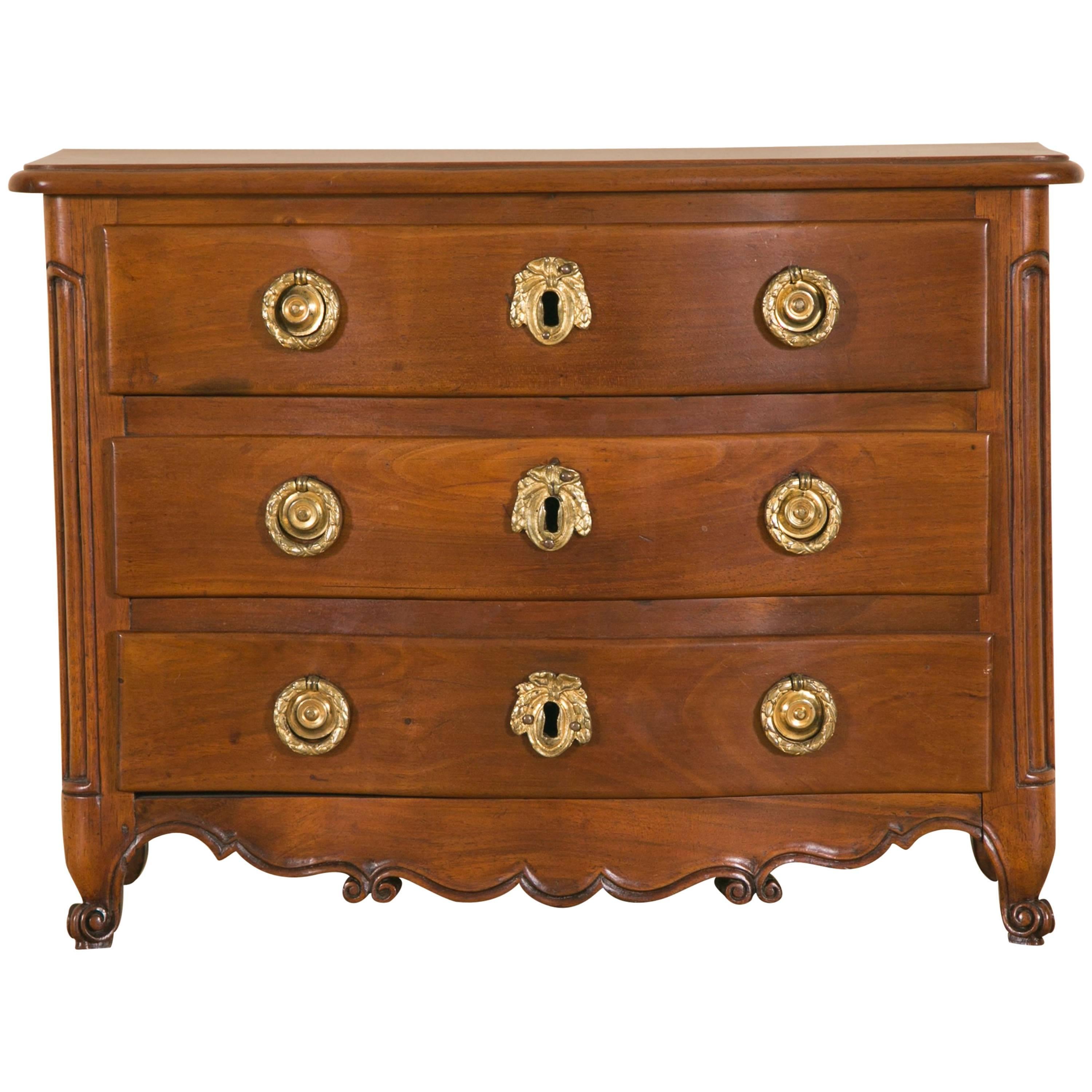Masterpiece LXV Style Commode For Sale