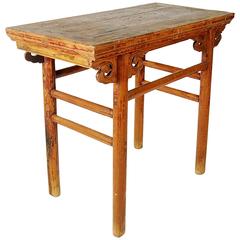 19th Century Chinese Wine Table 12