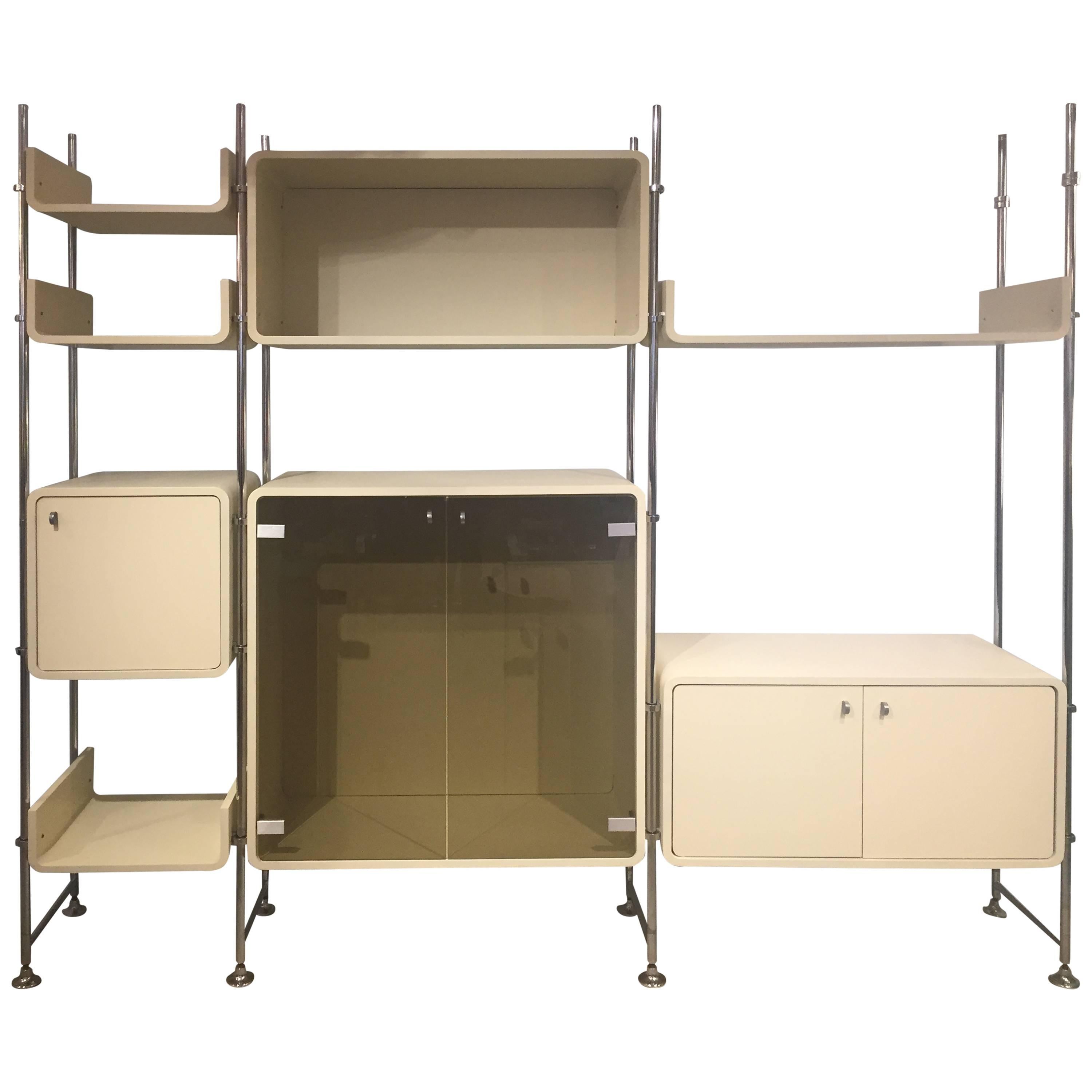 Modular Shelving Unit