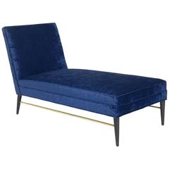 Modern Chaise Lounge Designed by Paul McCobb