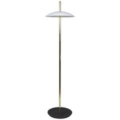White Signal Floor Lamp from Souda, Modern LED Light 8