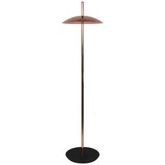 Copper Signal Floor Lamp from Souda, Modern LED Light 7