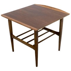 Danish Mid-Century Modern Table by Poul H. Poulsen for Gangsø Møbler ...