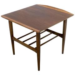 Danish Modern Style Coffee Table by Bassett 1