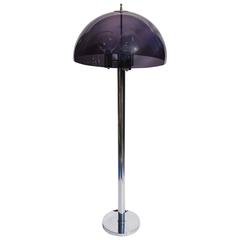 Mid Century Modern Two Chrome Ball Floor Lamp For At 1stdibs Mid Century Modern Chrome Floor Lamp