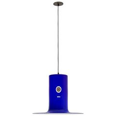 Handblown Glass Pendant by Alessandro Pianon for Vistosi 10