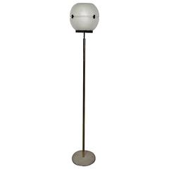 Italian Mid-Century Floor Lamp, 1950s 8